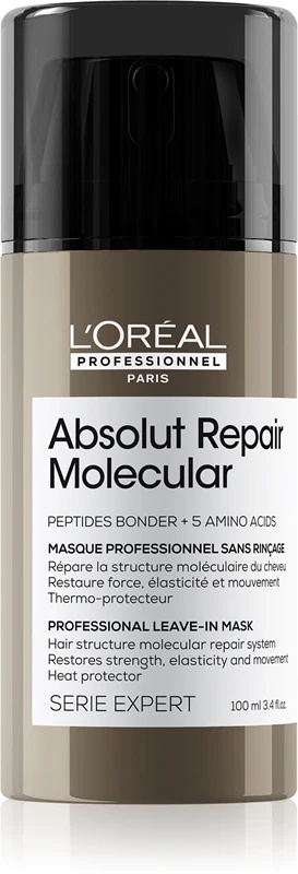 L'Oréal Professionnel Serie Expert Absolut Repair Molekulāri atjaunojoša maska bojātiem matiem