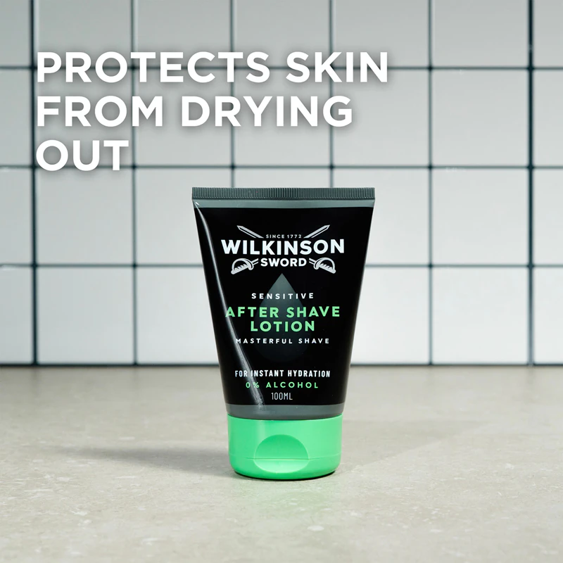Wilkinson Sword Sensitive After Shave Lotion