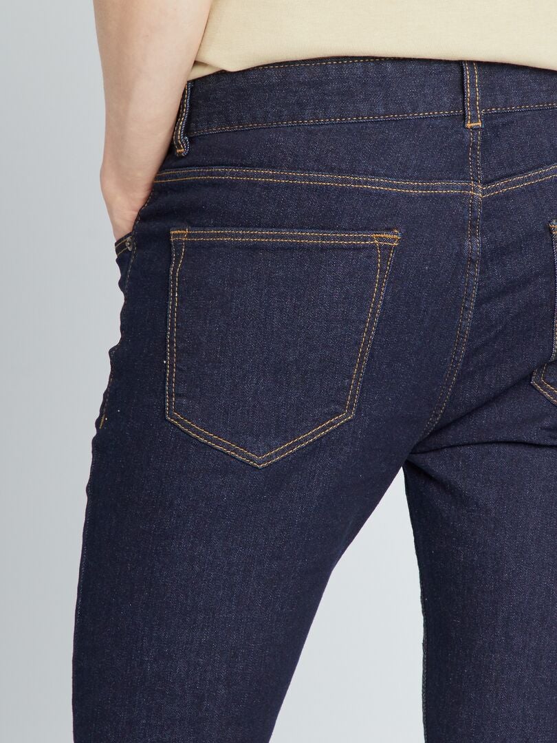 Pantalones vaqueros ajustados L34 - AZUL
