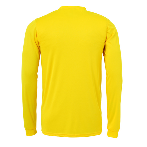  Stream 3.0 Camiseta Ml Amarillo Maiz/negro Uhlsport