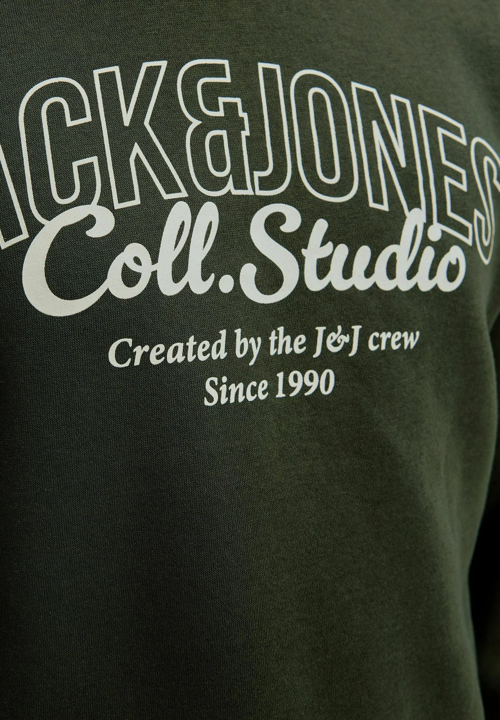 Lot de 2 sweats-shirts Jack & Jones - Noir
