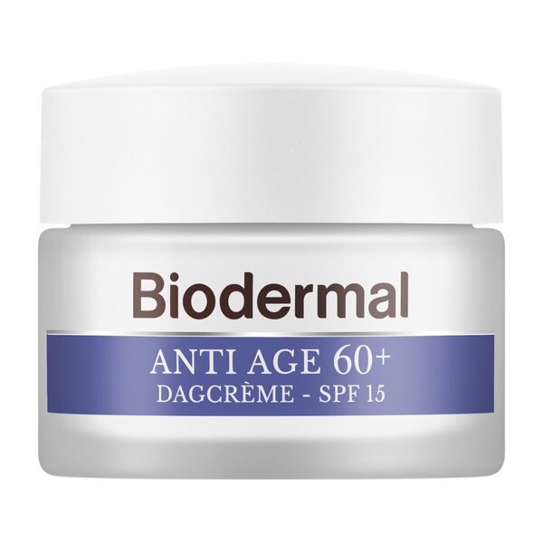 Biodermal Anti Age 60+ dnevna krema<br>50ml - Zrela koža