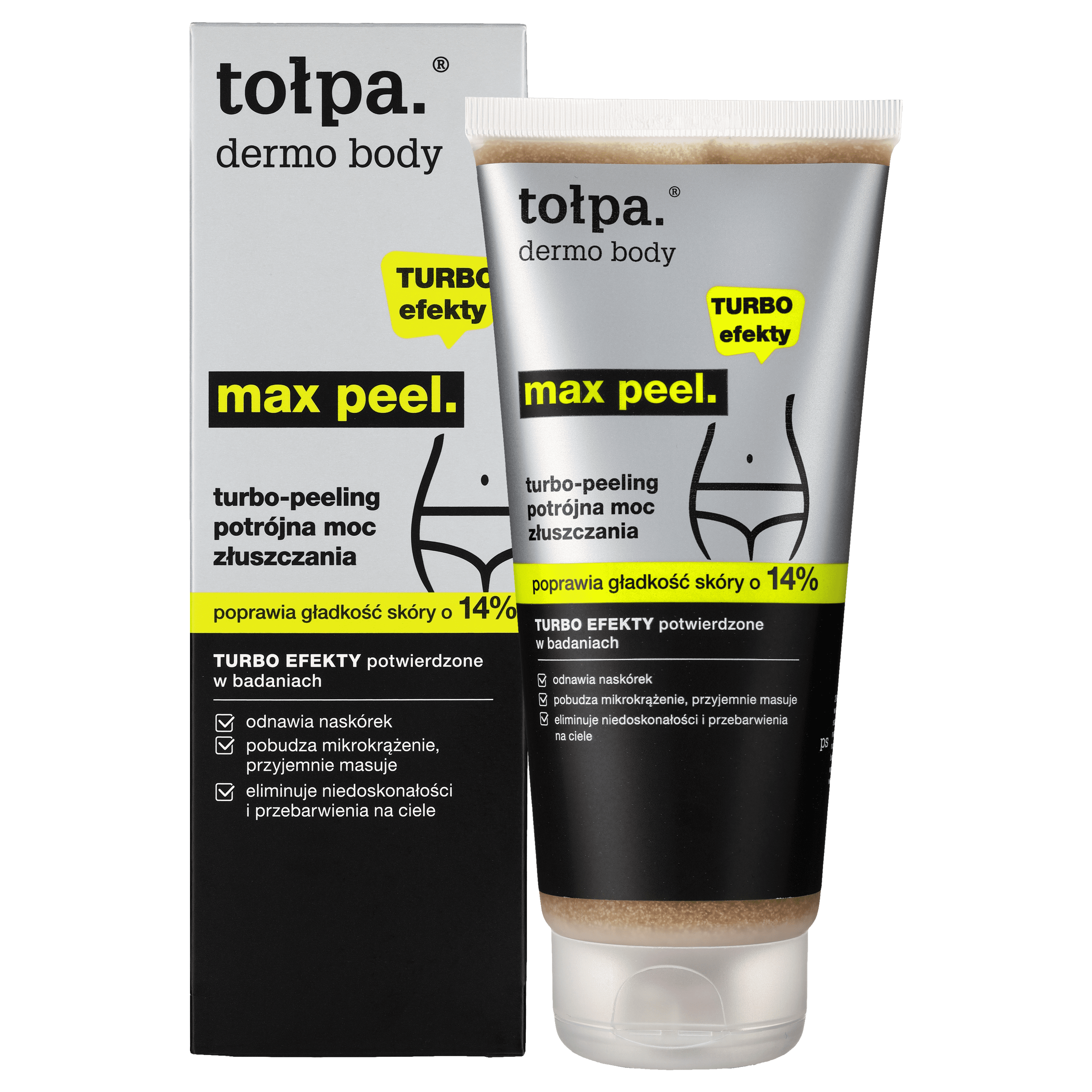 Tołpa Dermo Body Max Peel