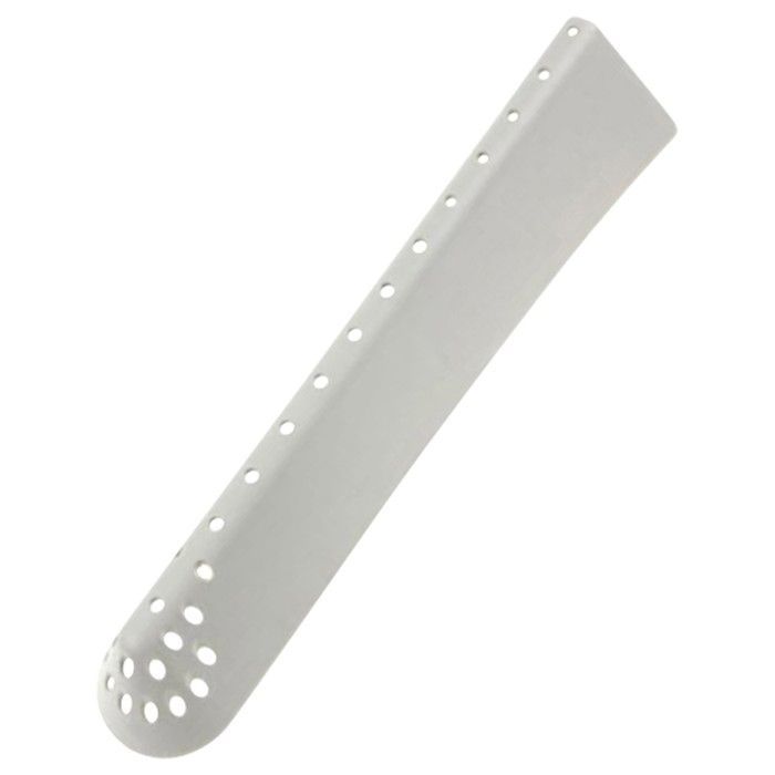 Paleta para tambor de lavadora - Candy - Compatible con lavadoras Hoover DMT413AH147 y BB291717