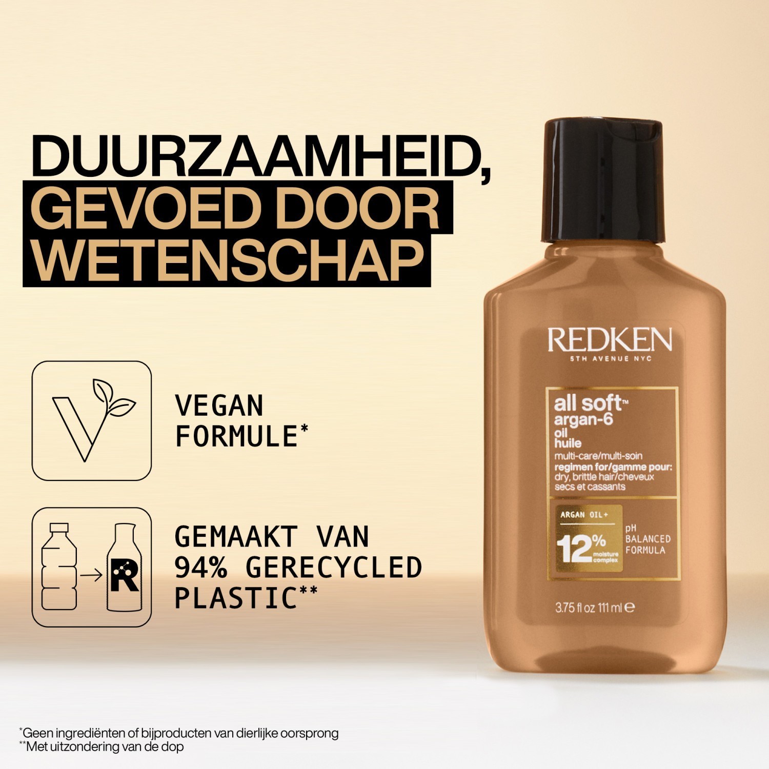 Redken ulje za kosu All Soft arganovo ulje - 111 ml