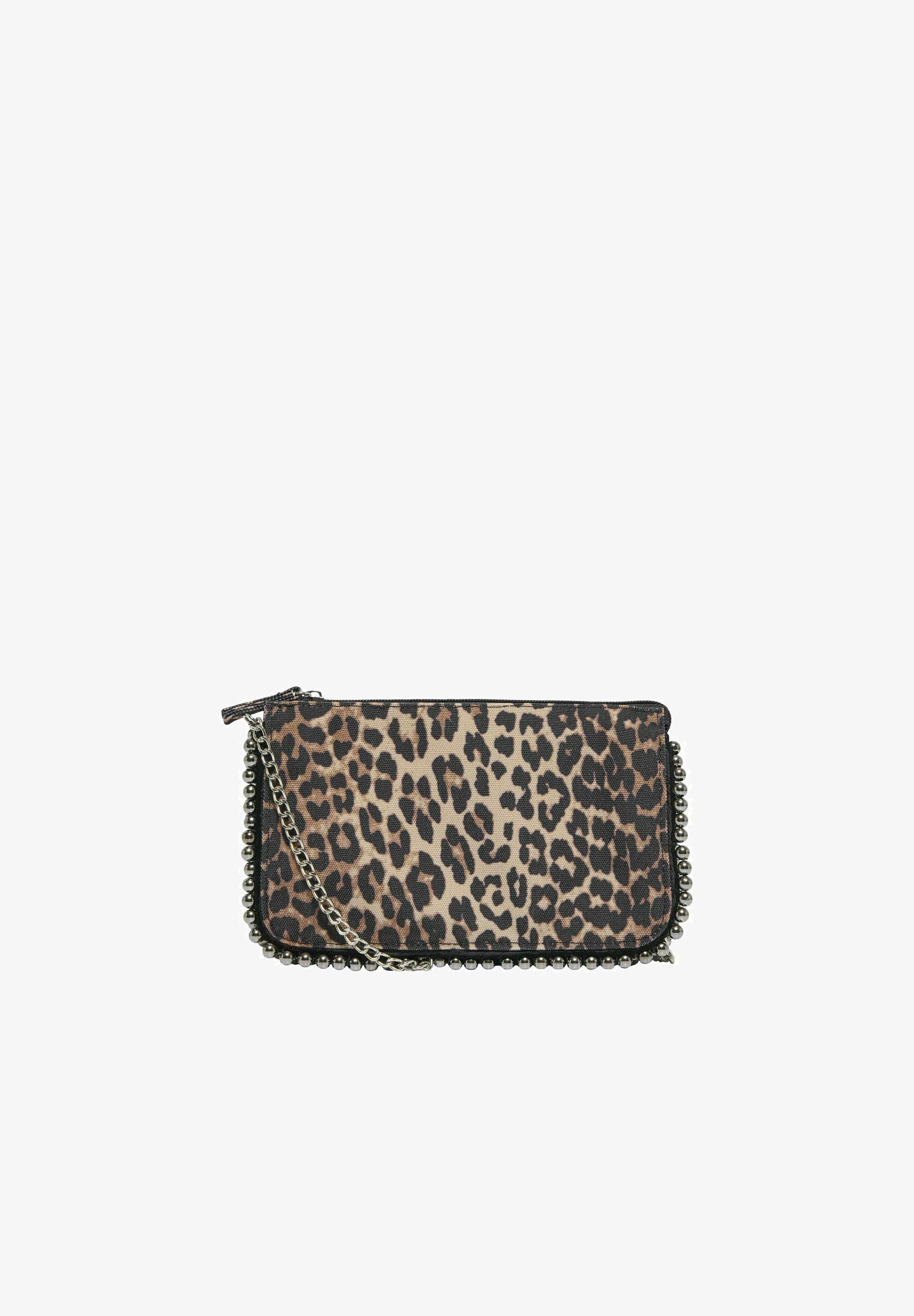 ONLY ONLDIANA - Borsa a tracolla - cocco tostato