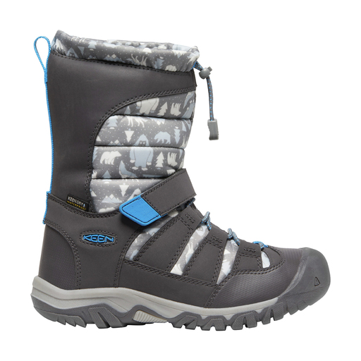  Turistické topánky Keen Winterpor Neo Dt Wp