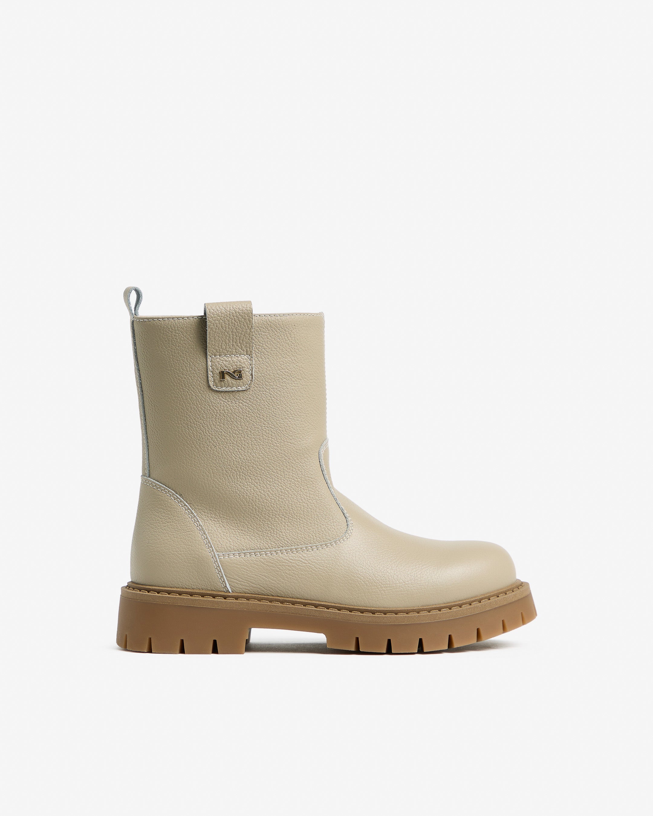  Lederstiefeletten für Teenager-Mädchen