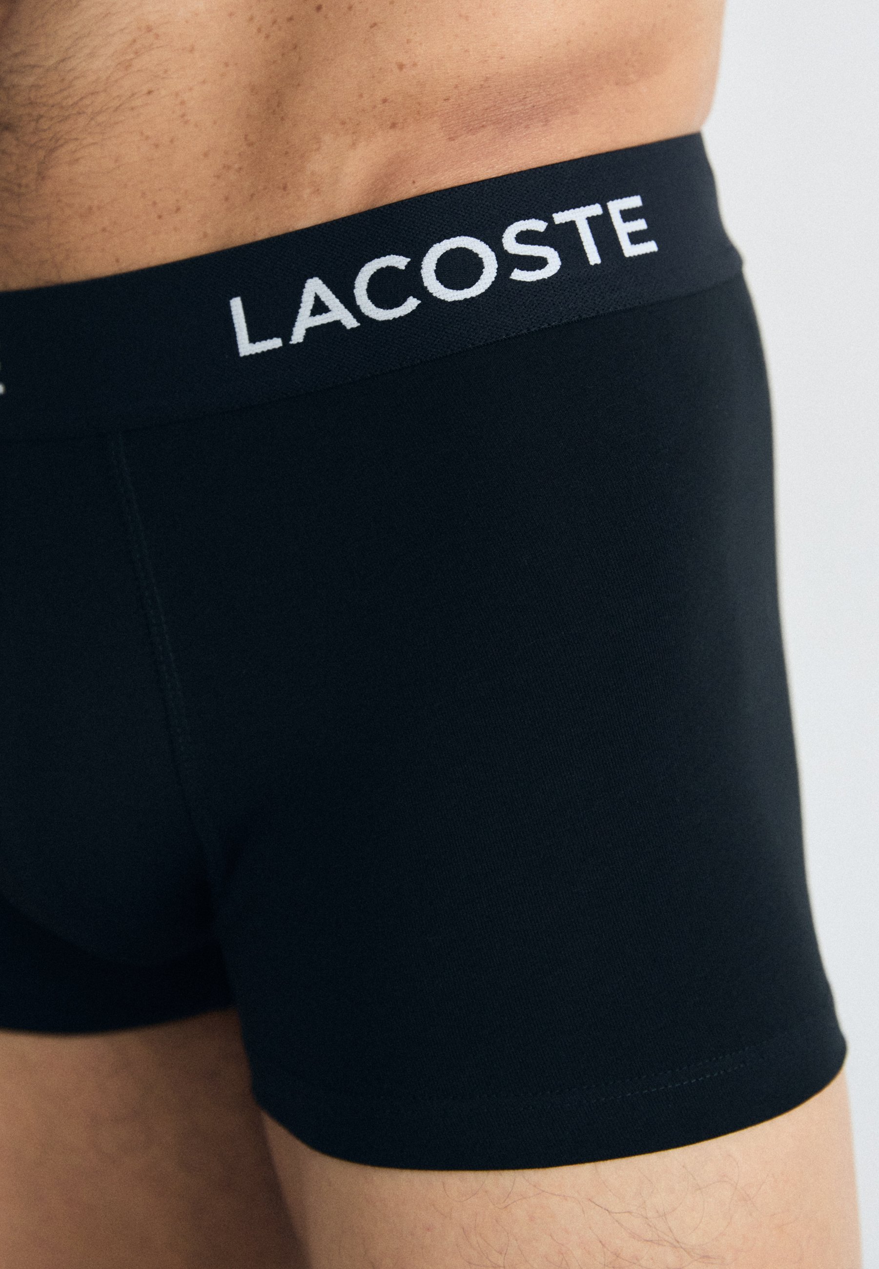 Lacoste 5-pack - Boxershorts - zwart