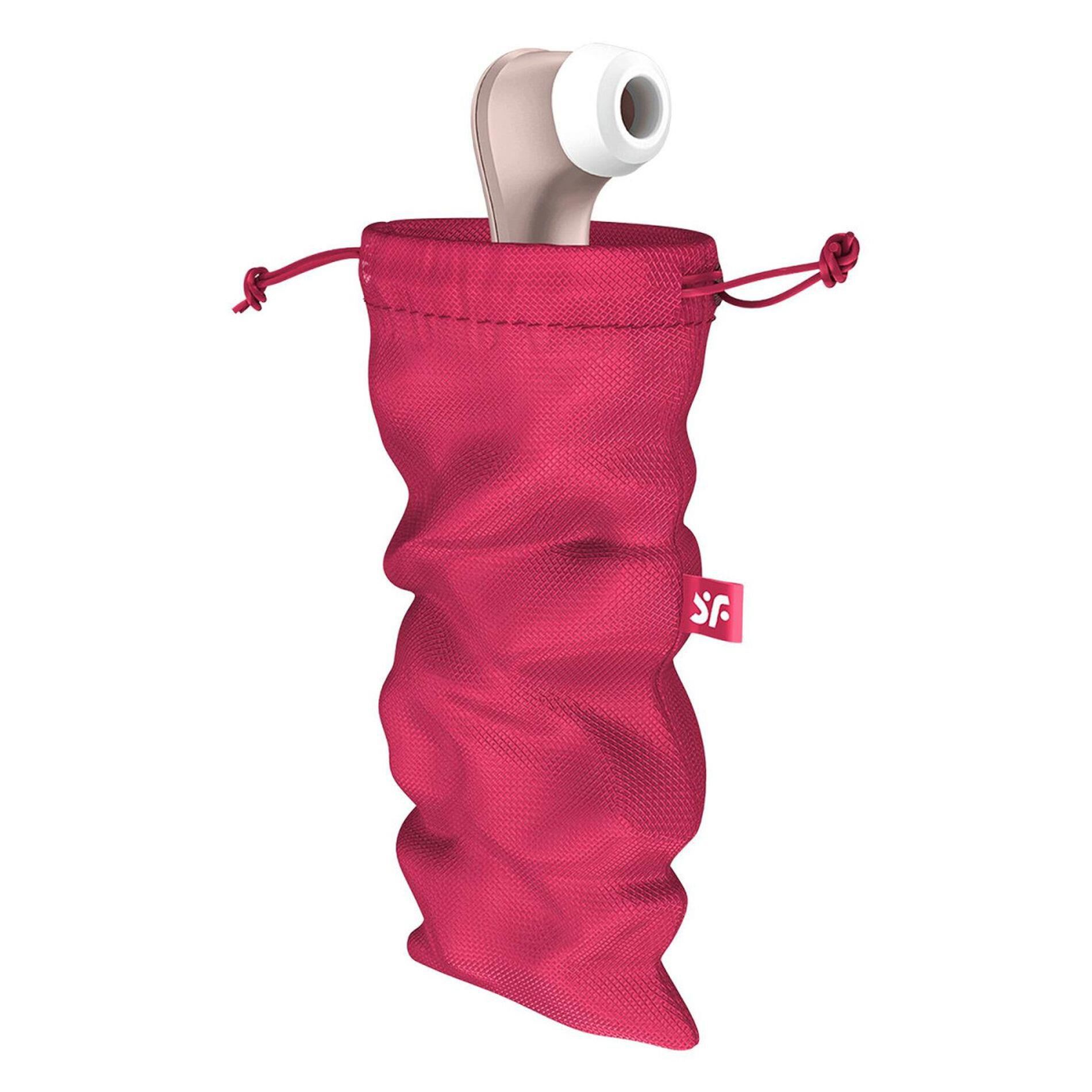 Satisfyer Treasure Bag L roza