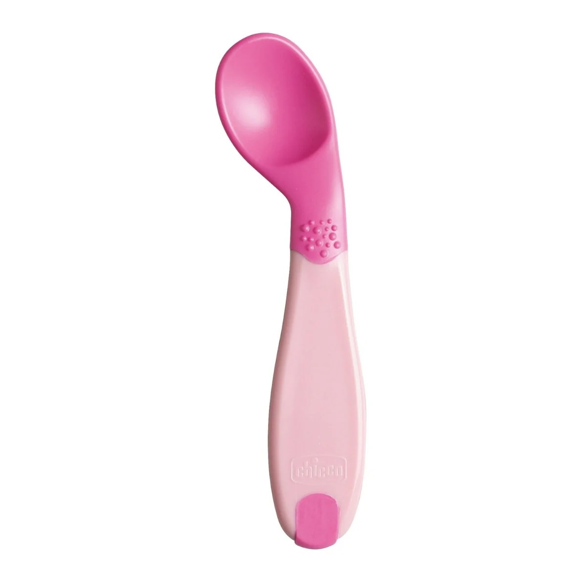 CHICCO Chicco Babynahrungsset ab 6 Monaten, rosa