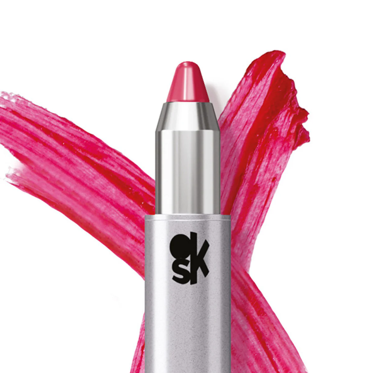 Labbra CLICK'N KISS - Rossetto brillante