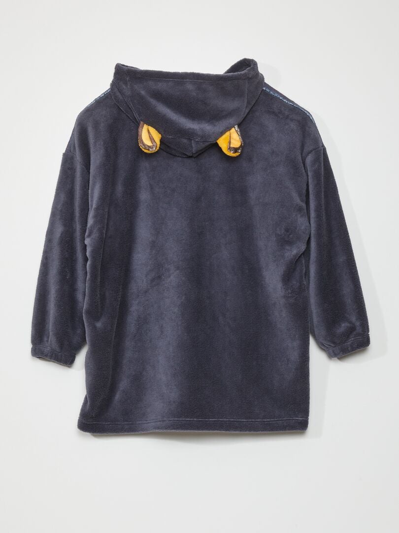 Sudadera con capucha de El Rey León - GRIS