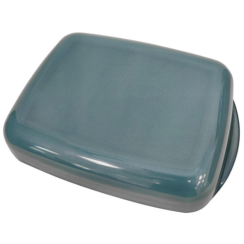 Cuisine Chef tulenkestävä vuoka 35x22x5 cm suorakulmainen sininen