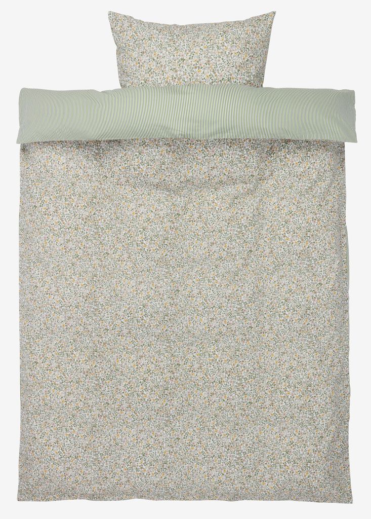JOSEFINE plus JOSEFINE set posteljine 140x200 zelena