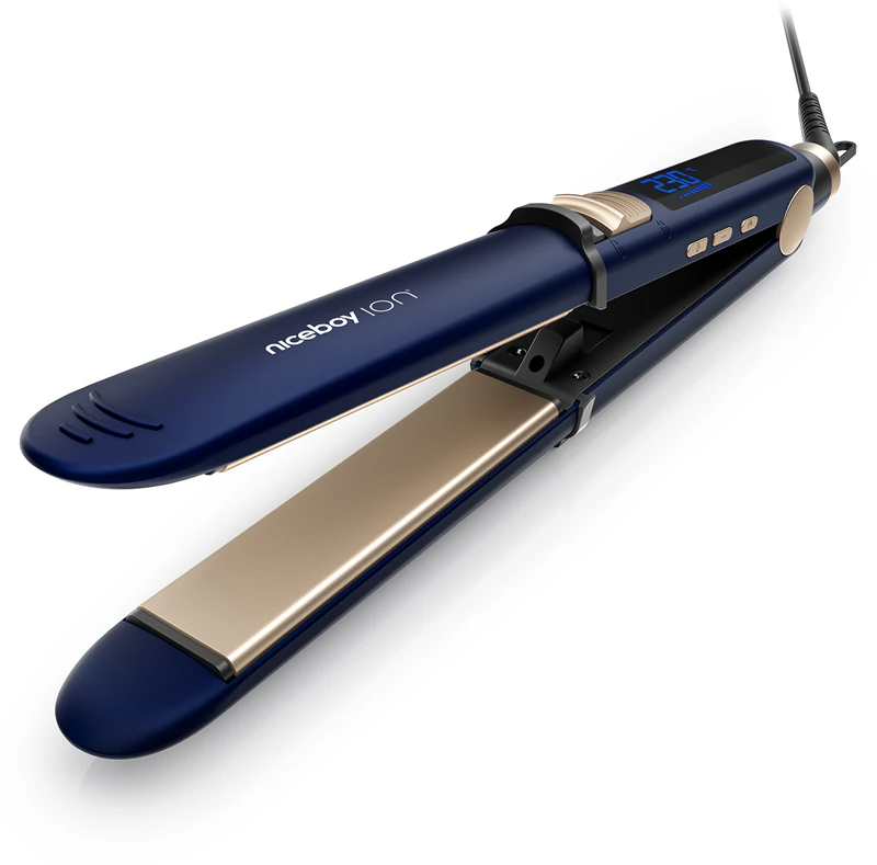 Prancha de cabelo Niceboy ION AirSilk PRO