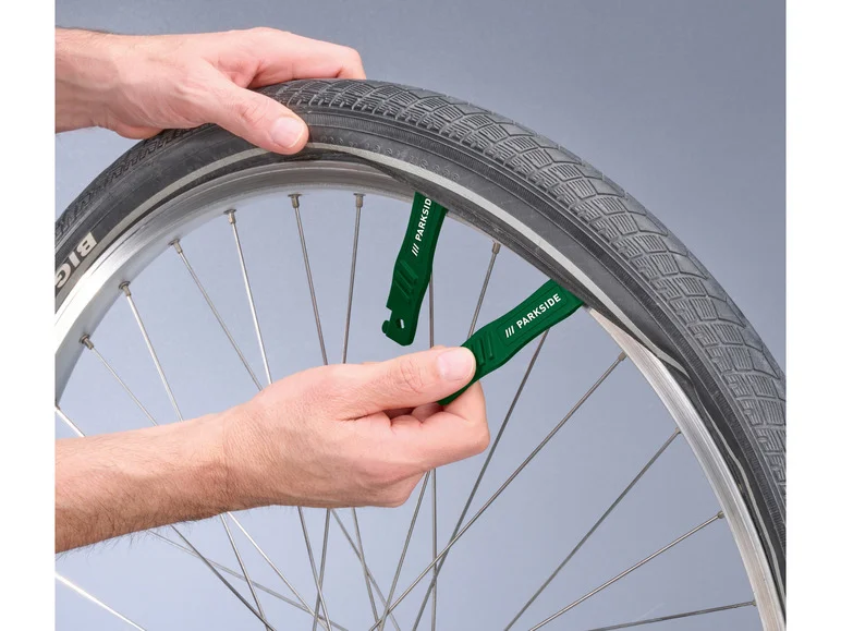 Set scule pentru bicicletă PARKSIDE® PFWS 41 A1, 41 piese