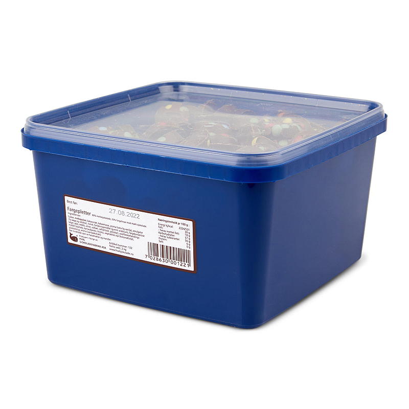KnallGoodt Fargebeis 2 kg