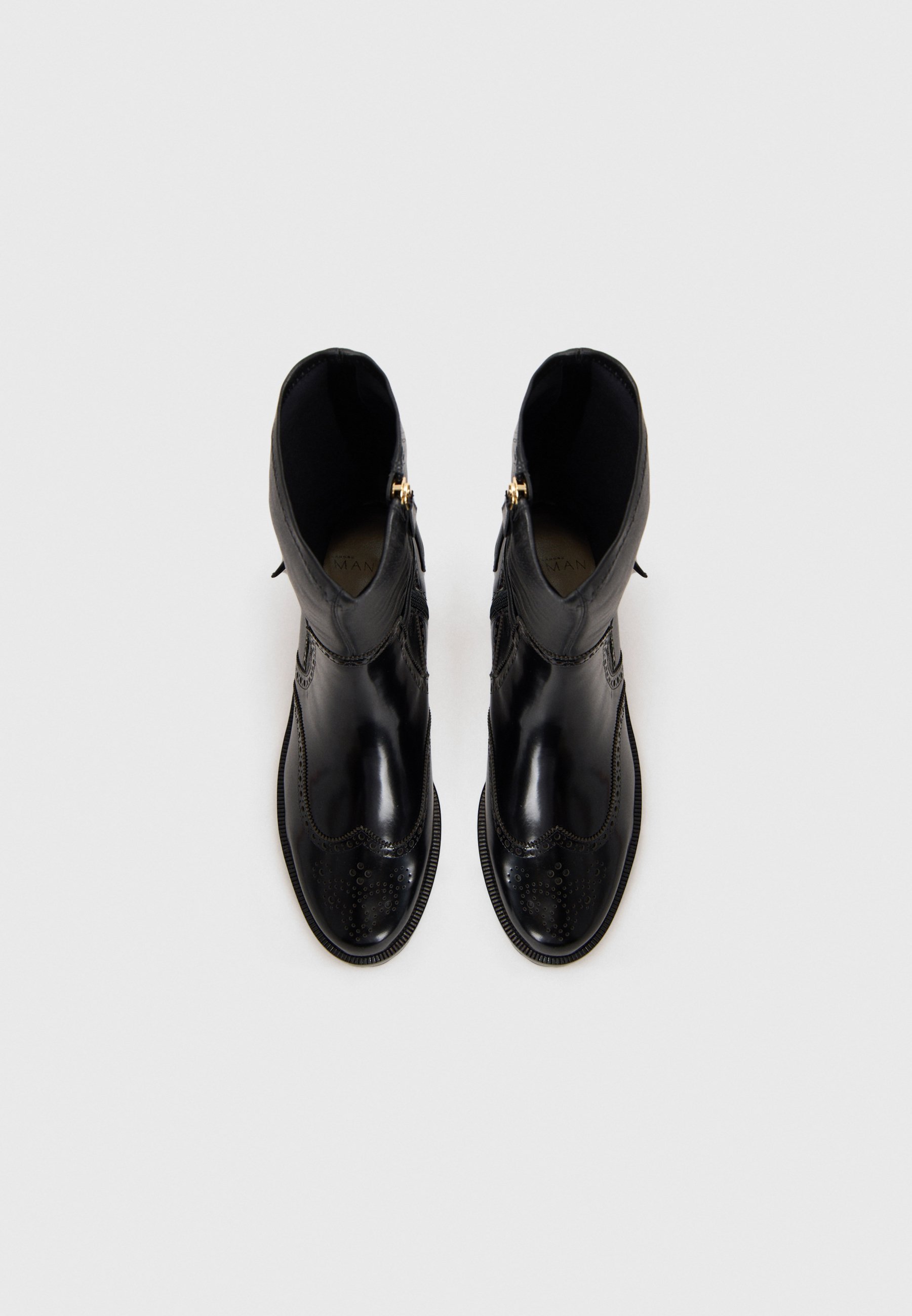 Alexandre Birman CLARITA - Kowbojki/buty motocyklowe - czarne