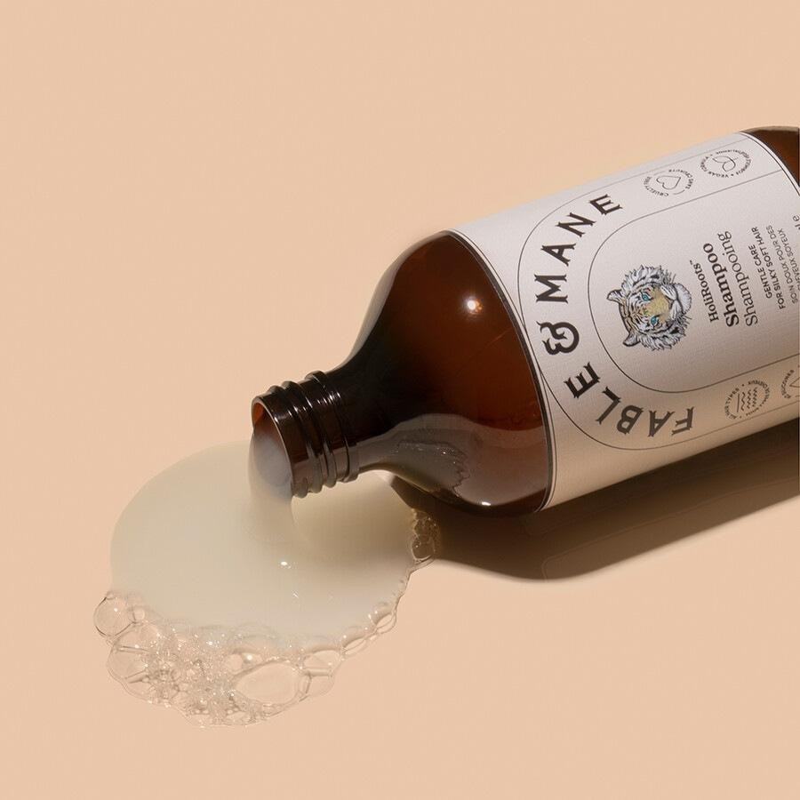 Fable & Mane HoliRoots™ šampon – 250 ml