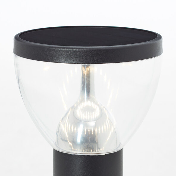 Ηλιακό φως LED Tulip με ανιχνευτή κίνησης, 92 cm