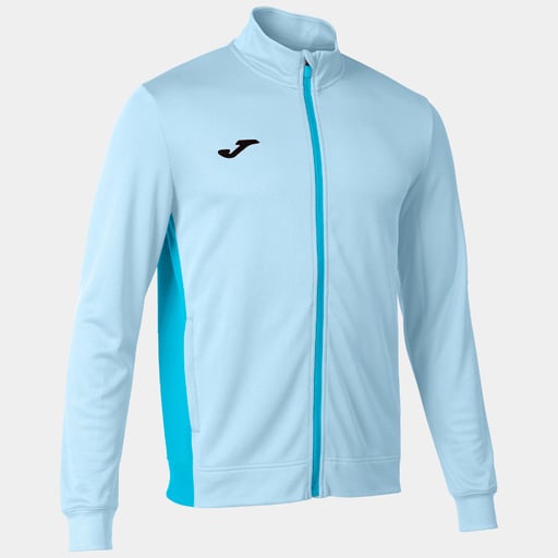  Chaqueta Joma Winner Ii Celeste