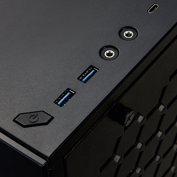 Gaming PC Hunter X30, RTX 4070 TI Super (MD34965)