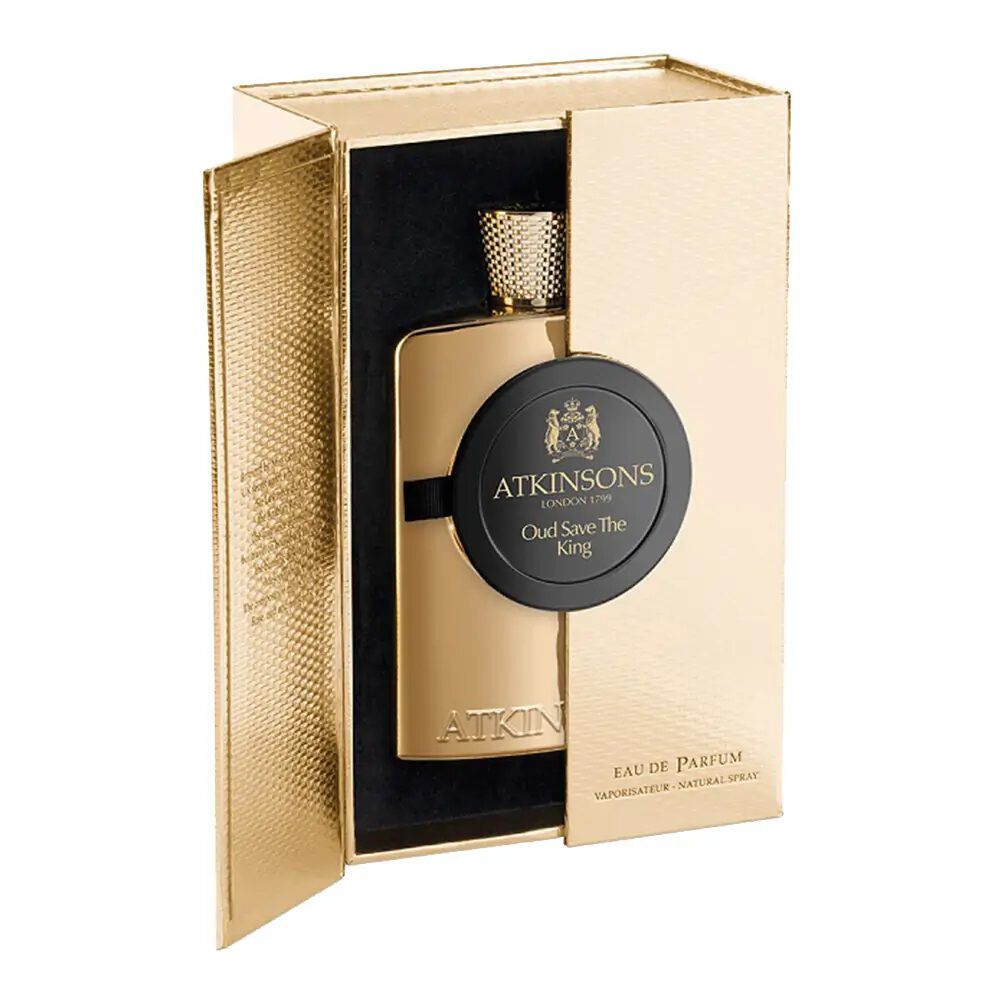 Atkinsons Oud Pelastakaa Kuningas