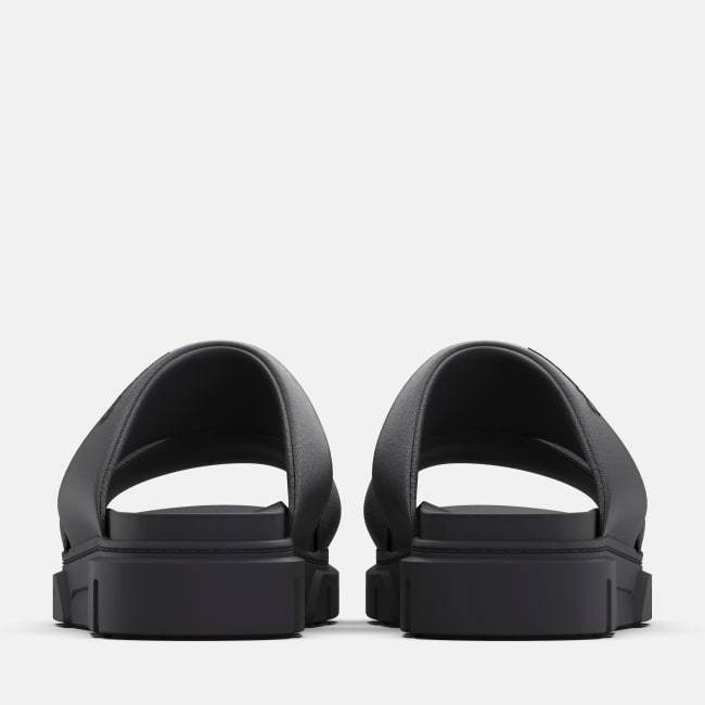 Sandalo a Ciabatta Greyfield da Donna in colore                nero