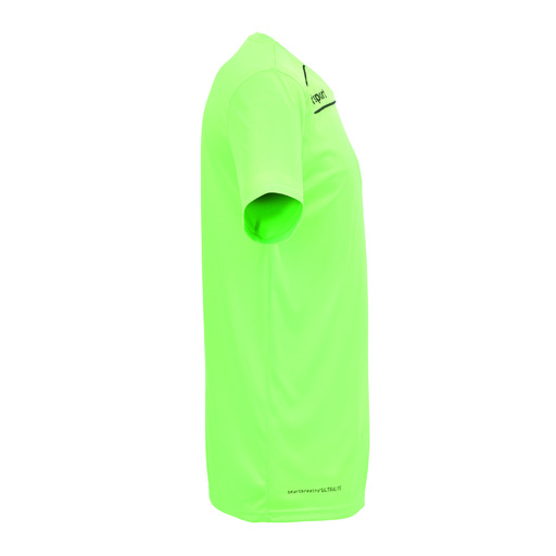  T-shirt Stream 3.0 Mc Green Flash/noir Uhlsport
