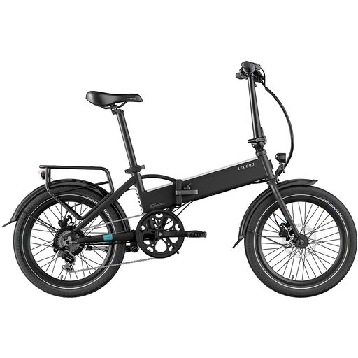  Bicicleta Eléctrica 20