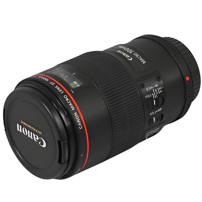 Canon 100mm F2.8L IS USM