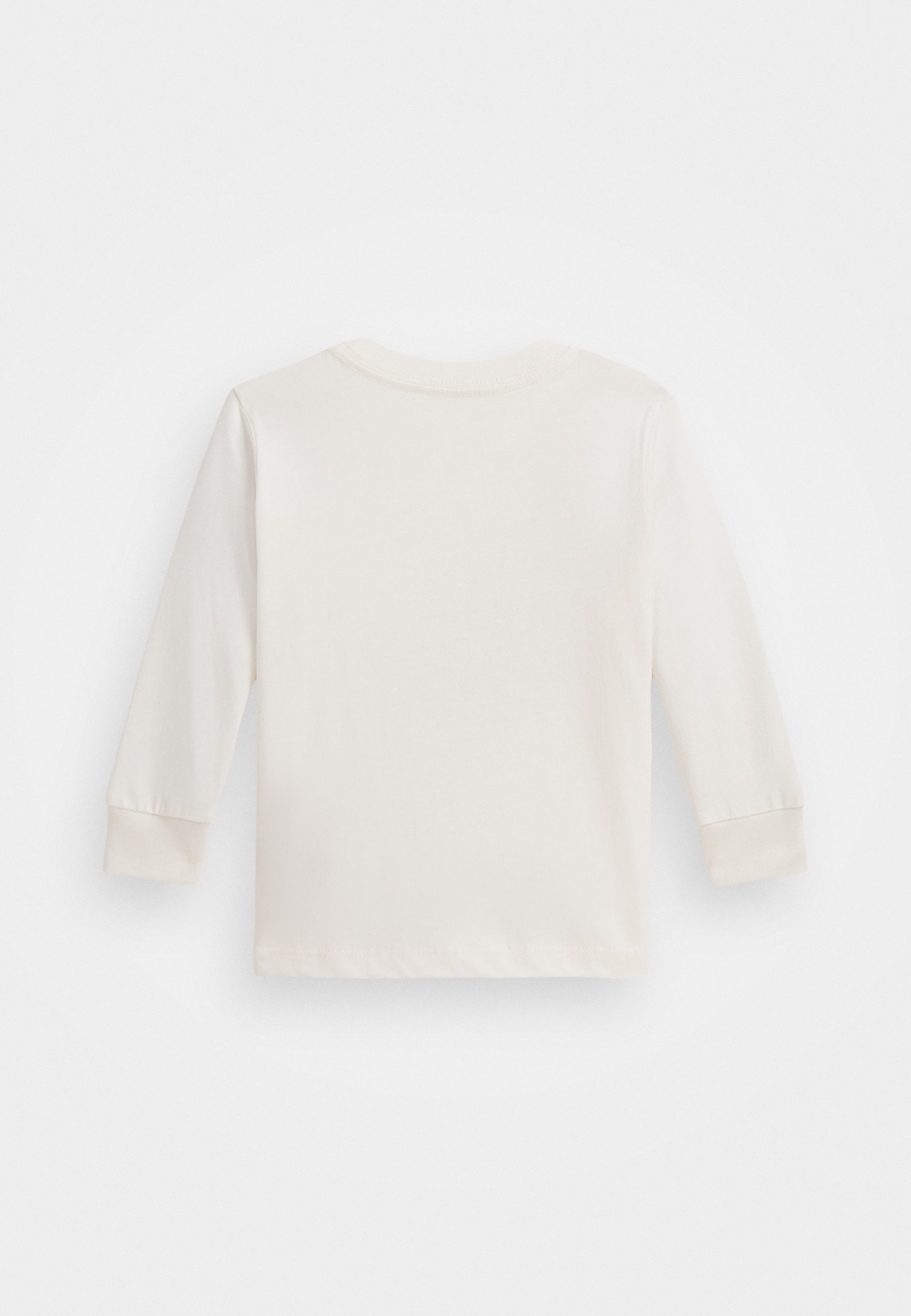 Polo Ralph Lauren POLO BEAR COTTON LONG-SLEEVE TEE - Maglia a maniche lunghe - nevis