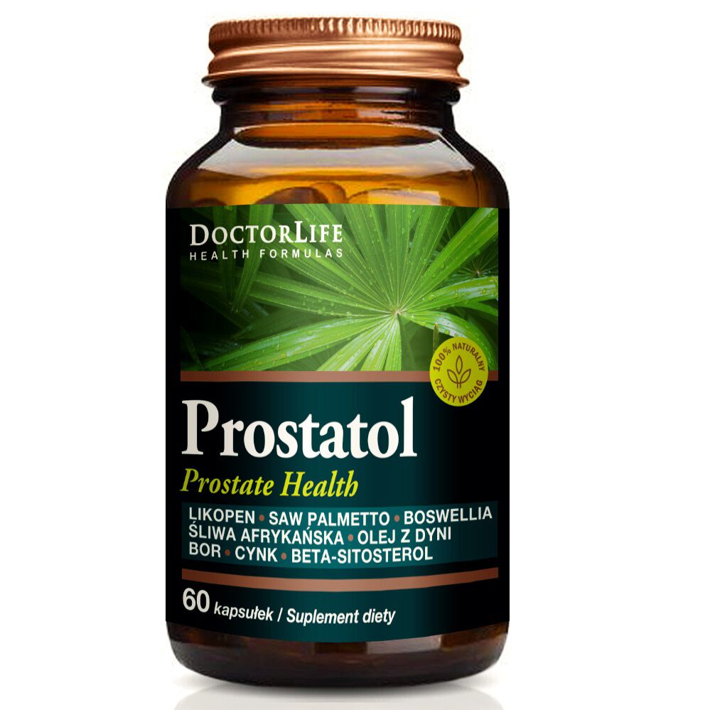 Doctor Life Prostatol