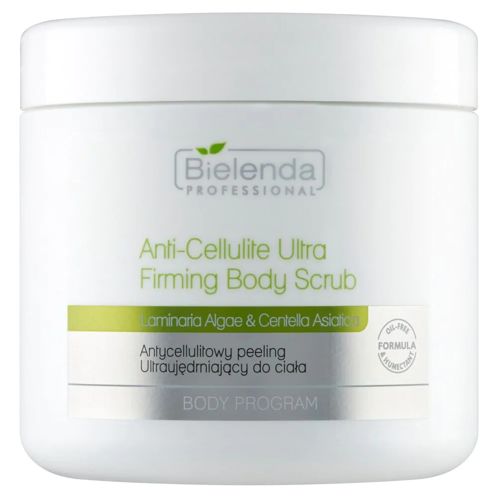 Bielenda Professional Antycellulitowy Peeling do ciała ultra ujędriający