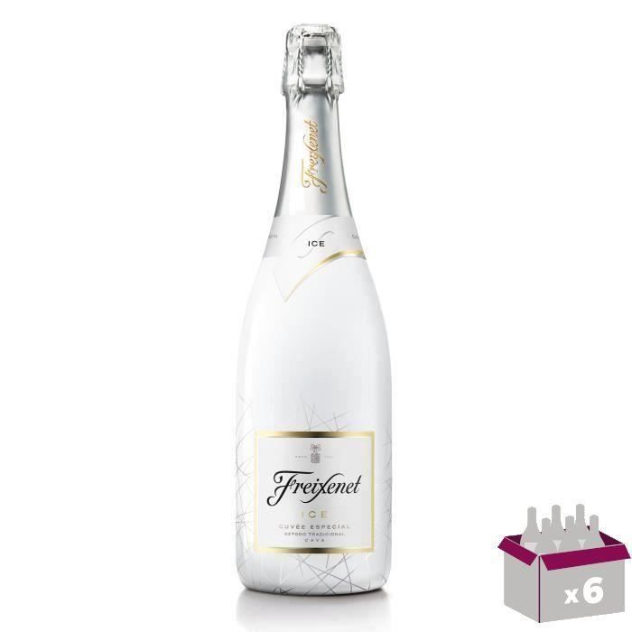 Freixenet Ice Cuvée Especial - Cava x6
