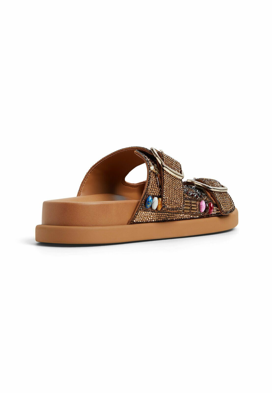 ALDO BOHOCHIC - Muiltjes - open bruin