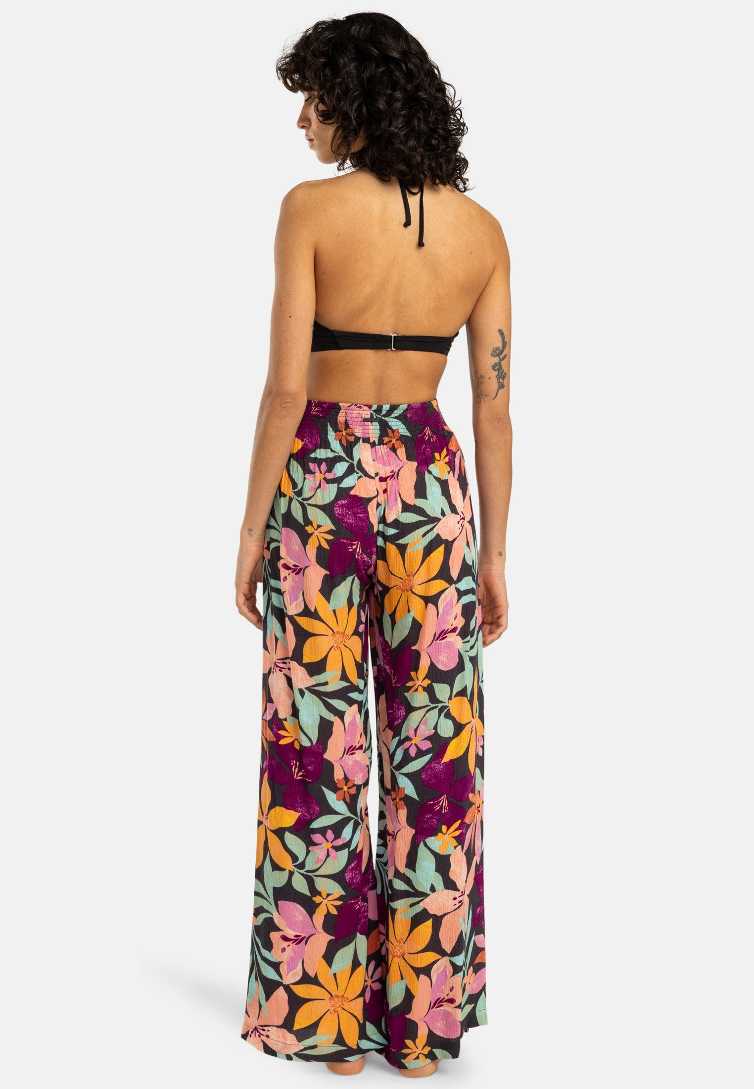 Billabong SPLIT SPIRIT - Hose - Nacht-Tropen