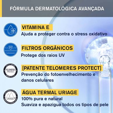 Uriage Extreme Protection Fluid SPF50 50ml