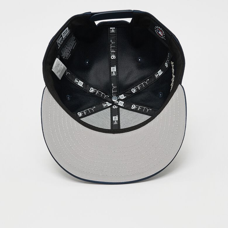 9Fifty Satin Script MLB New York Yankees