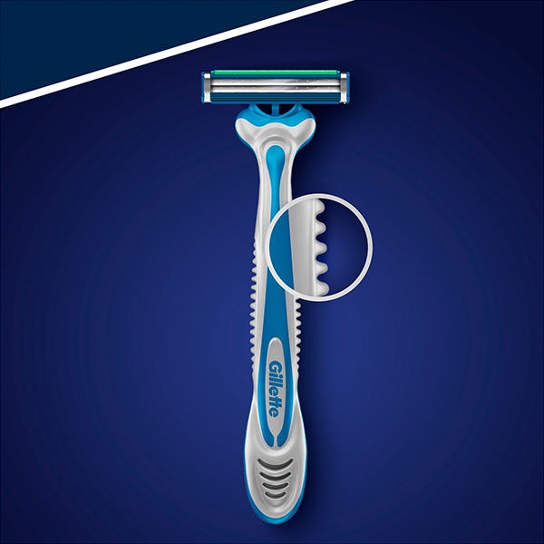 Једнократне бријаче Gillette Blue II Maximum| 10UD
