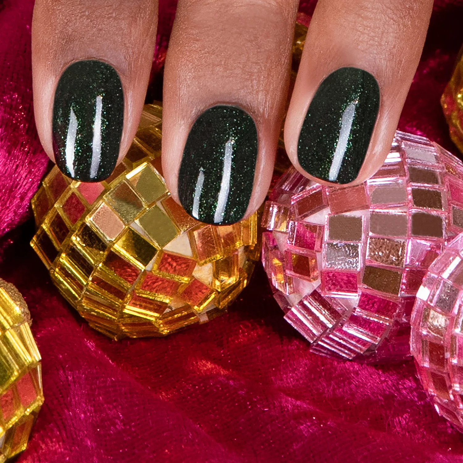 Semi-permanent LED Green Flash™ - 15 ml Poison