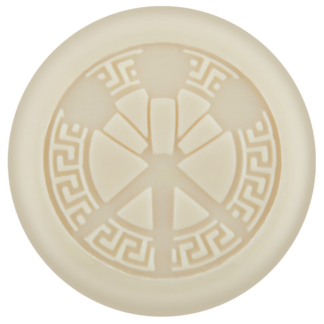 Luvia Brush Soap - Vanilla