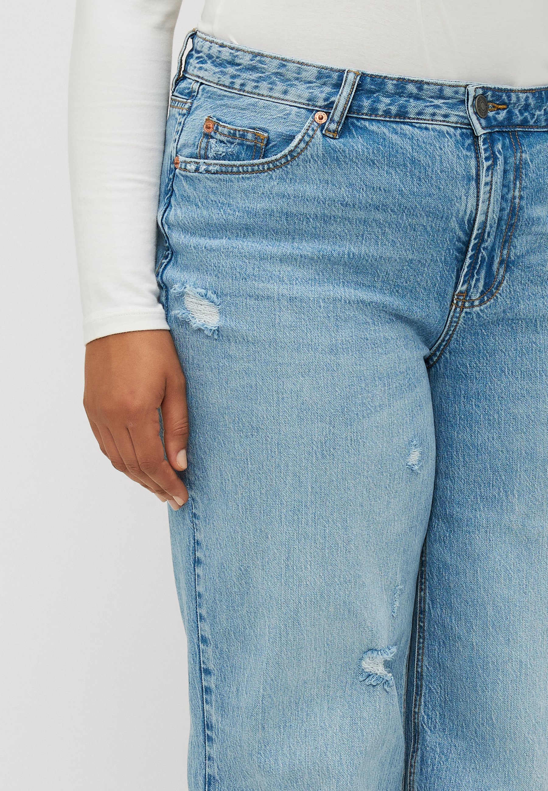 Vero Moda Curve Wide Leg