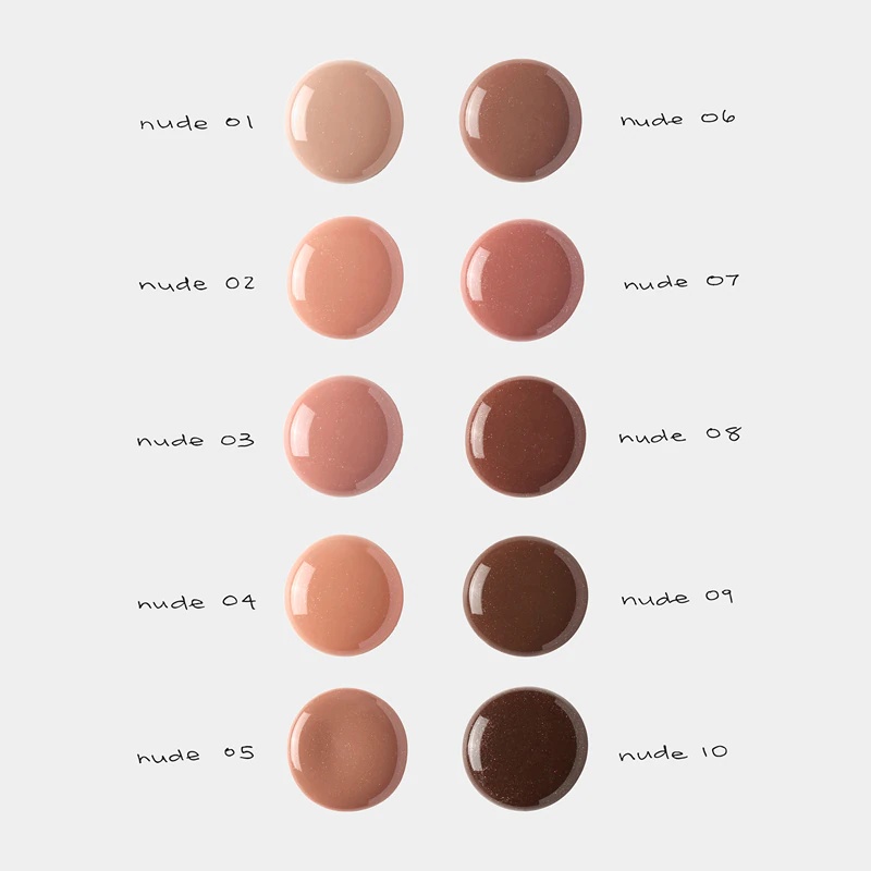 SKKN by Kim Make-up сјај за усне са шљокицама