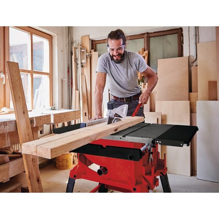 Einhell Scie circulaire sur table TC-TS 2225 U (max. 2200 W, lame de scie 254 x 30 mm)
