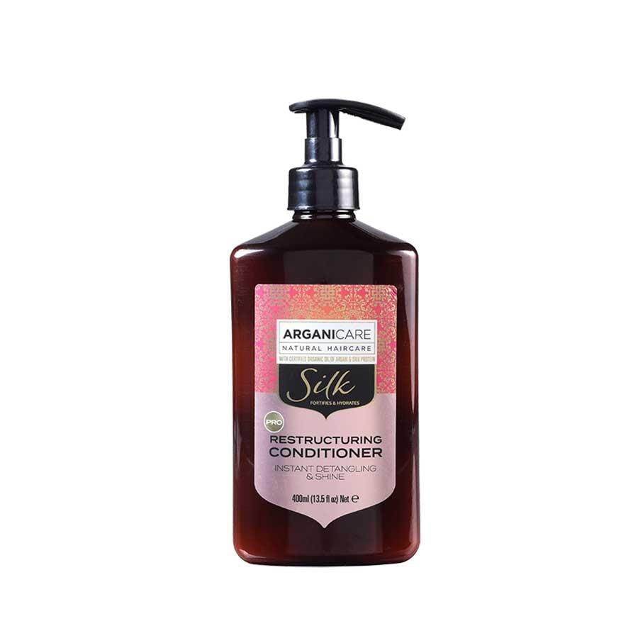 „Arganicare“ atkuriamasis kondicionierius – 400 ml