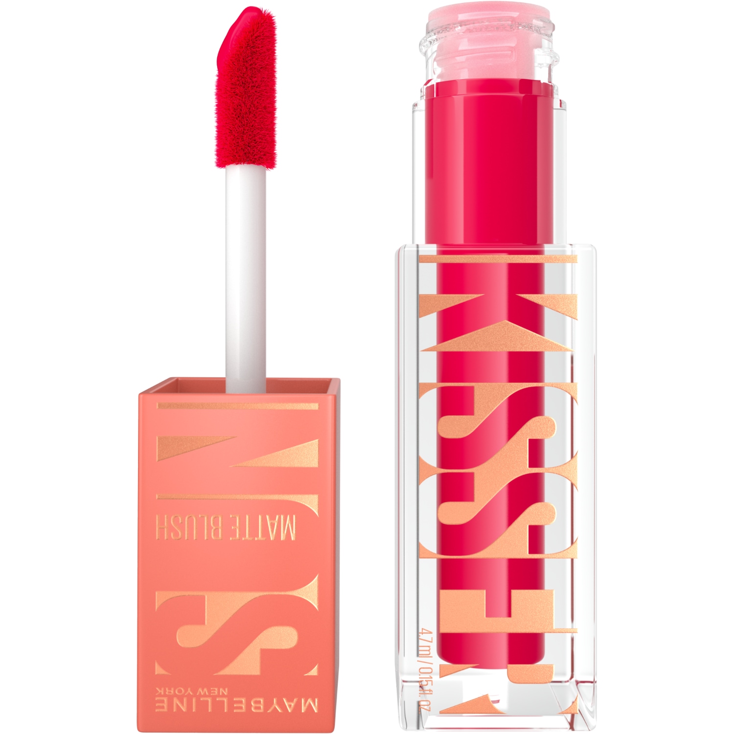 Maybelline Blush Liquide Mat 3-en-1