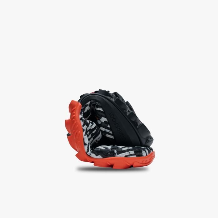 Men's Water and Trail Shoes - Vivobarefoot Hydra Esc - Black - Breathable