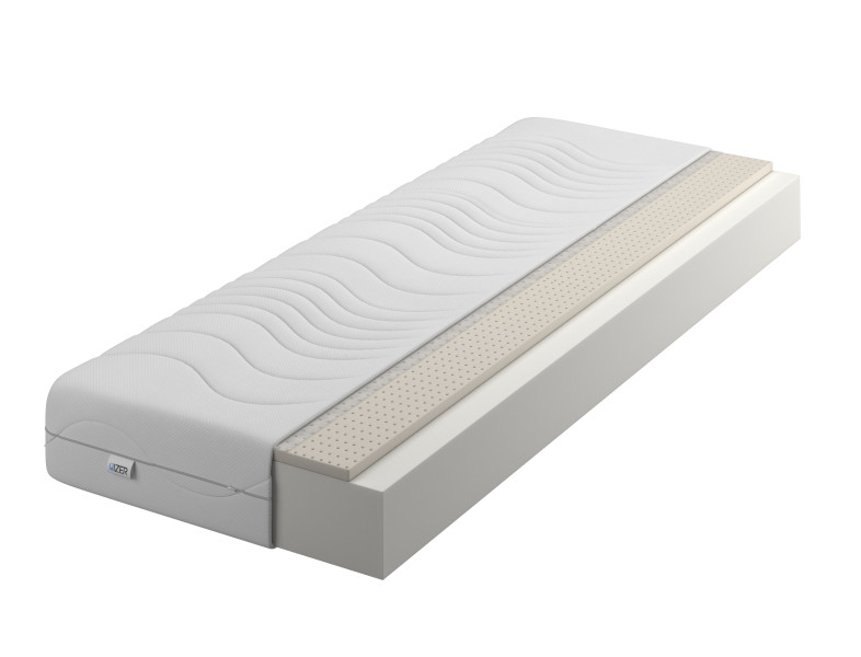 Materac piankowy  80x200 20cm Comfort   Latex | Dwustronny H2/H3